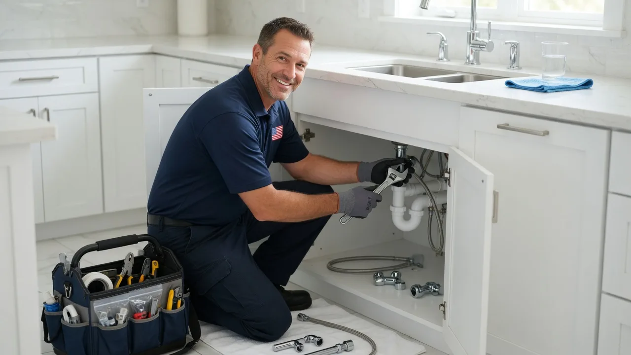 Emergency Plumber in Poplar, WI near me